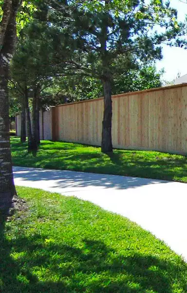 Texas Fence - Best Fence Company