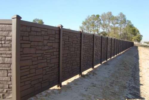 Bufftech by Barrett Outdoor Living Fencing
