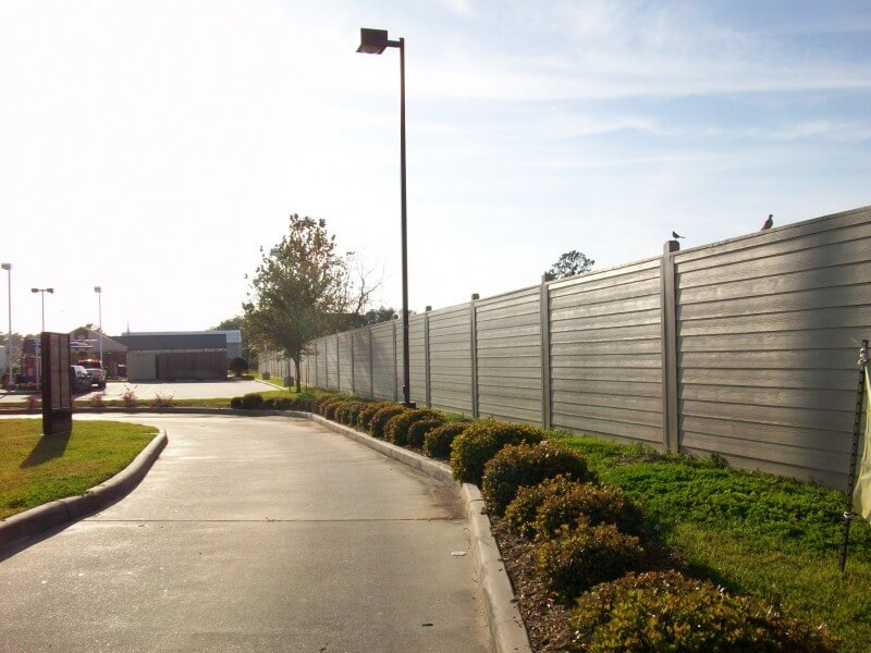 Texas Fence