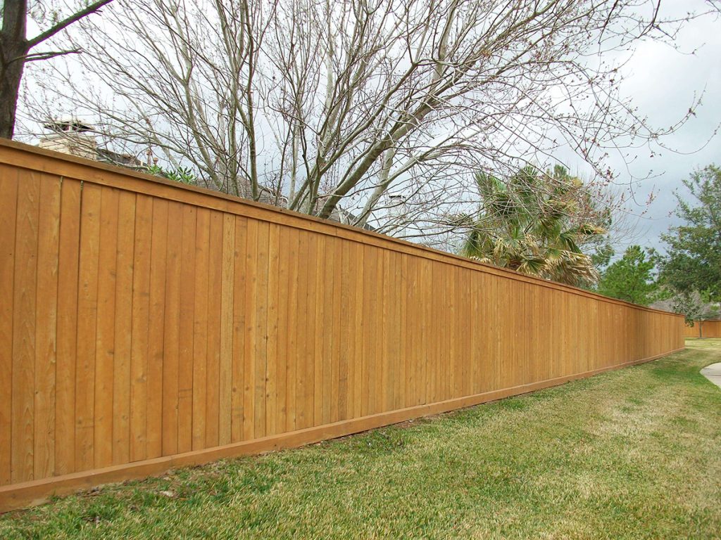 Texas Fence - Residential Wood Fences