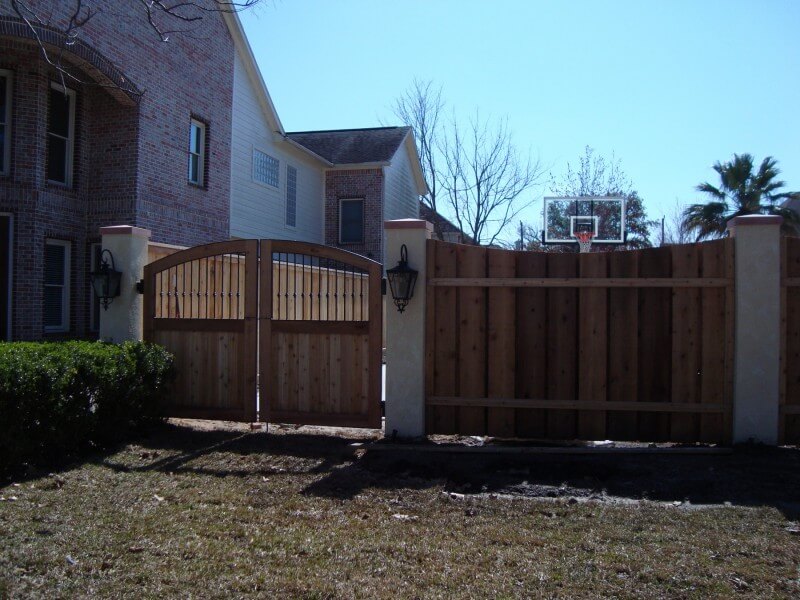 Texas Fence