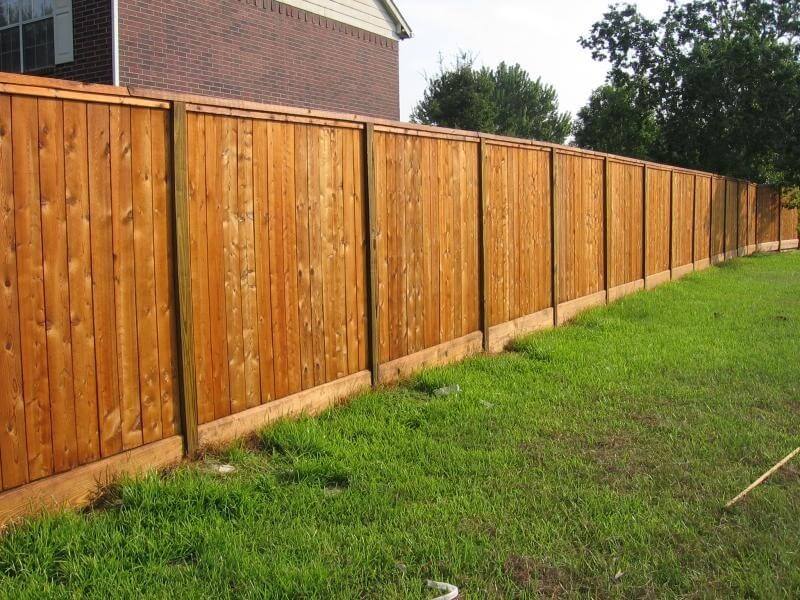 Texas Fence