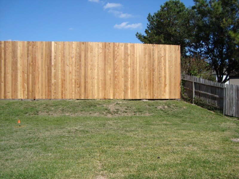 Texas Fence