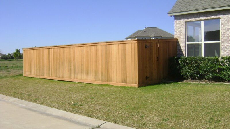 About Texas Fence