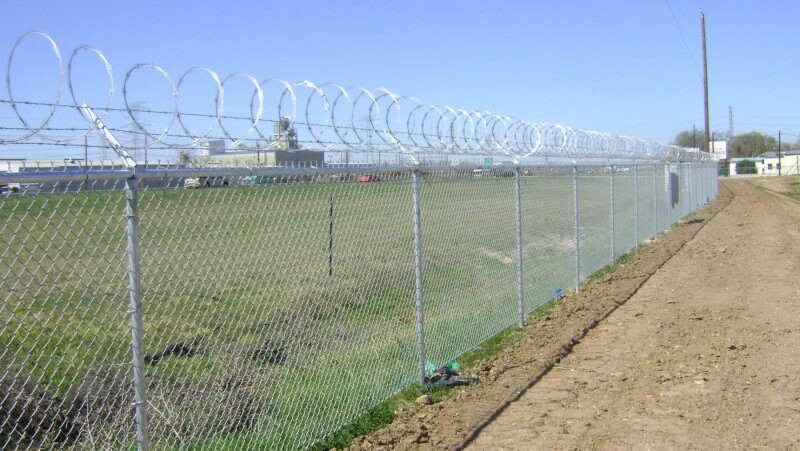 Texas Fence