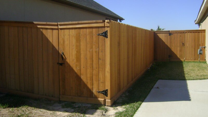 Texas Fence