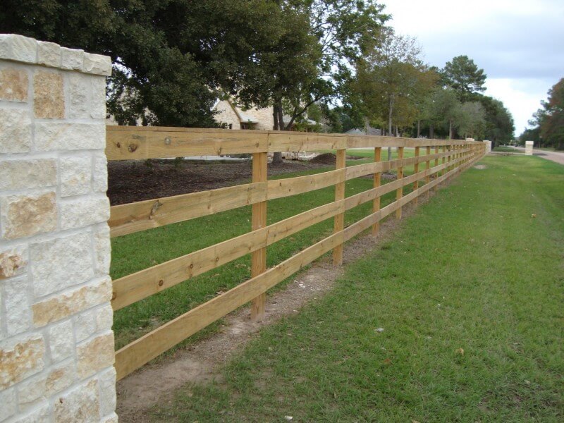 Texas Fence