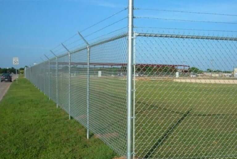 School Fences 