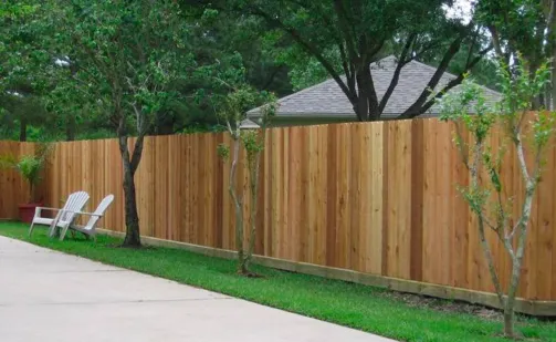 Texas Fence