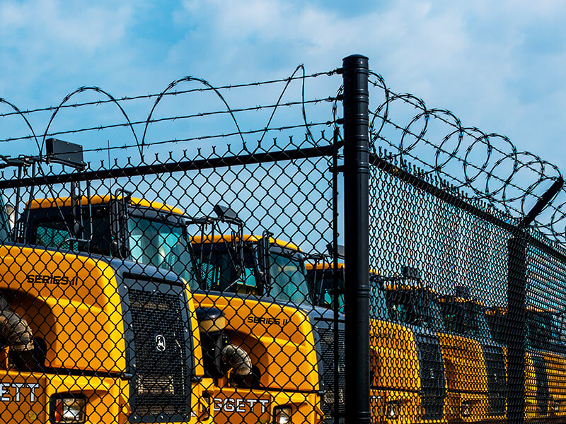 Texas Fence