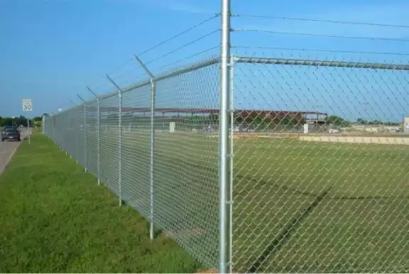 High Security Fences Commercial Fencing