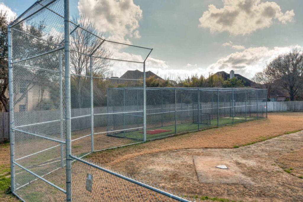 Texasfence Chain Link Fence