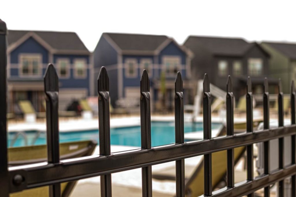 Texasfence Iron Fence