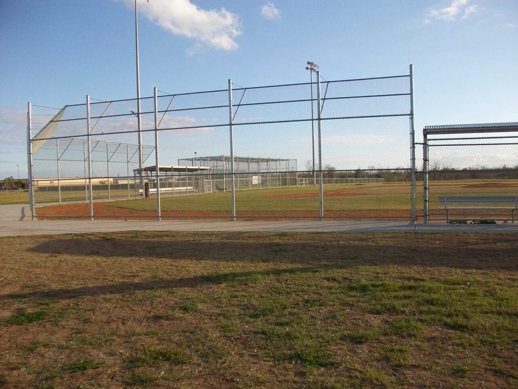 Texasfence Chain Link Fence