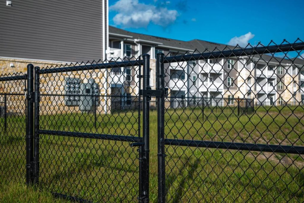 Texasfence Chain Link Fence