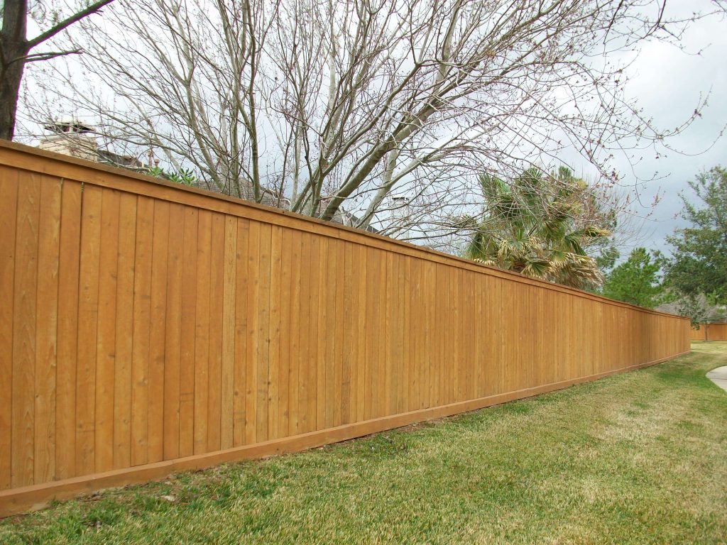 Fence Staining Franklin