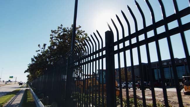 Best Security Fence Materials