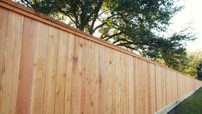 Legendary Fence Company Highlands Ranch