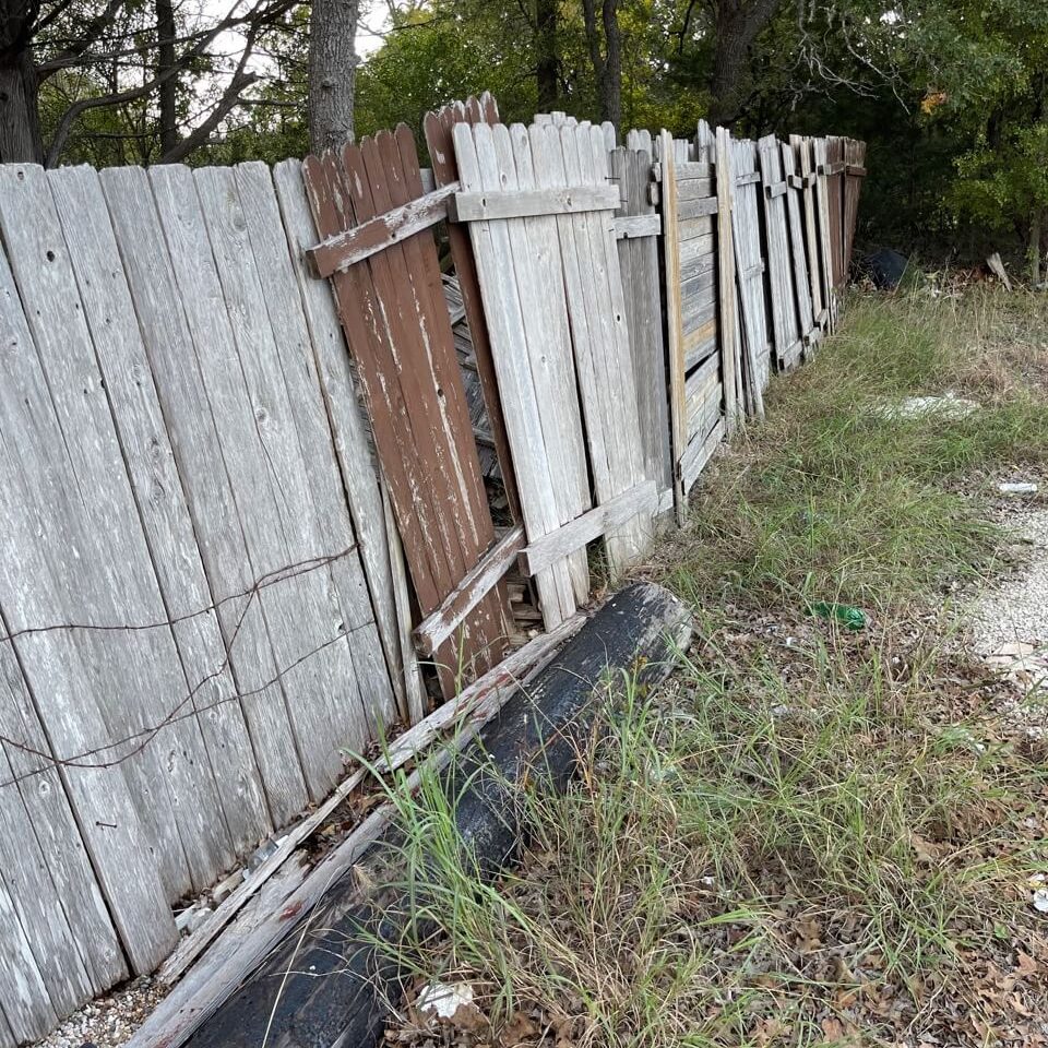 Texas Fence Ugliest Fence Contest