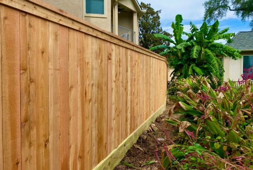 Fence Installation