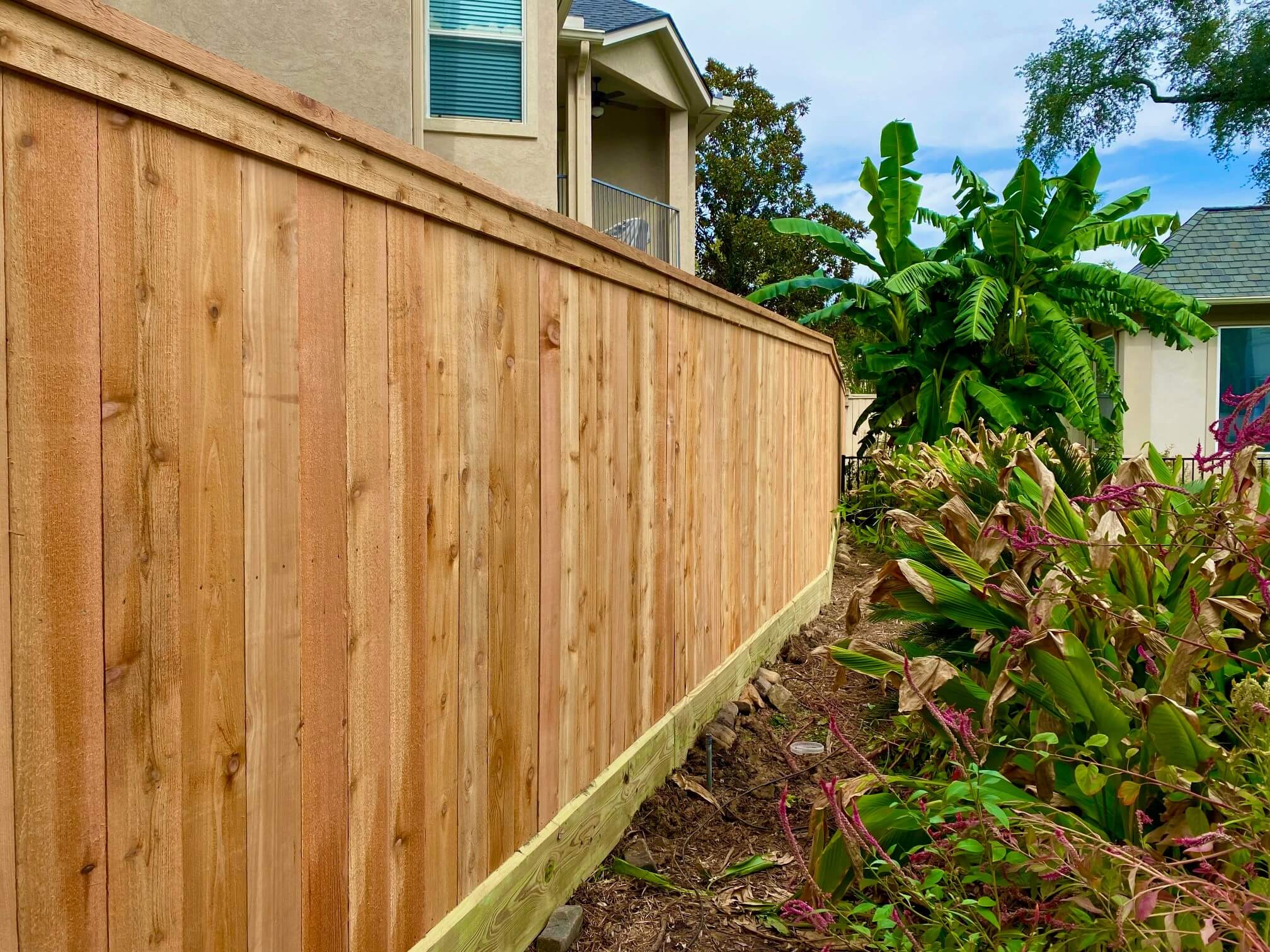 Fence Installation