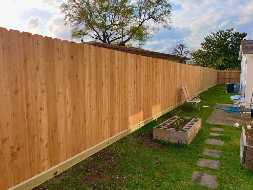 Fence Company In Jersey Village
