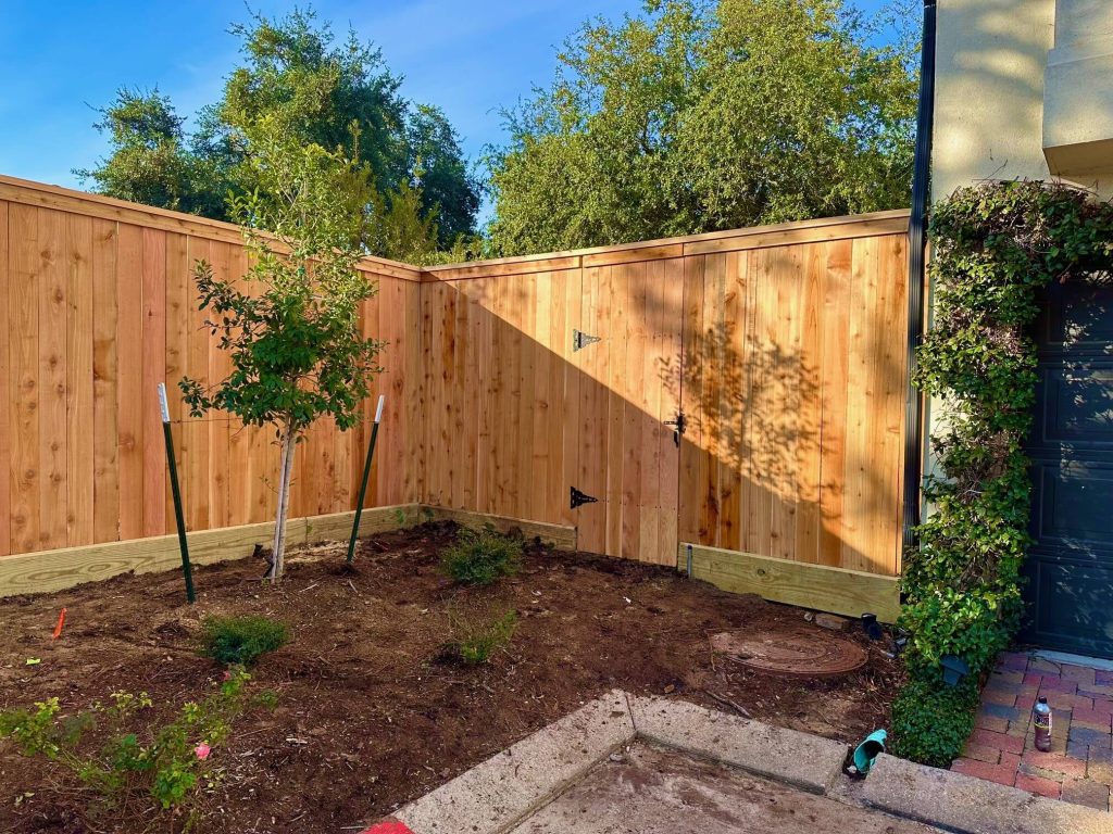 Fence Company in Cypress