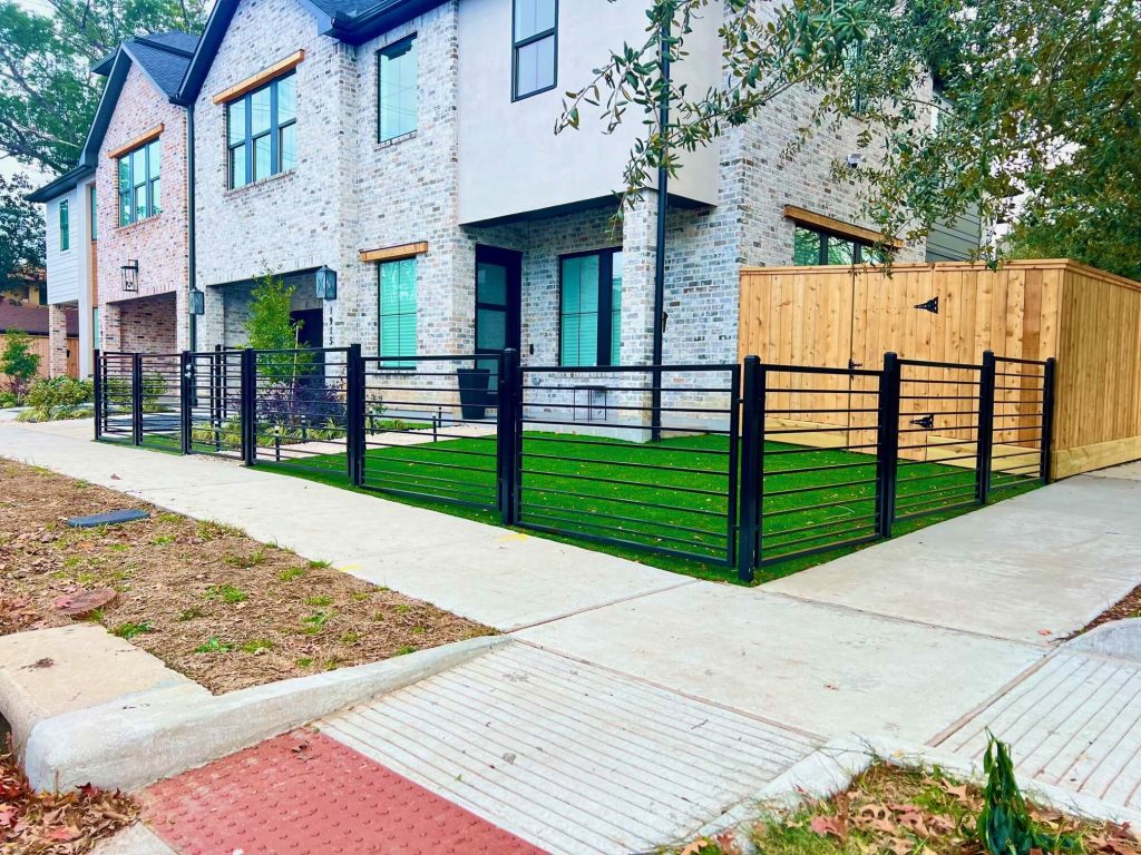 Fence Contractor In Houston 
