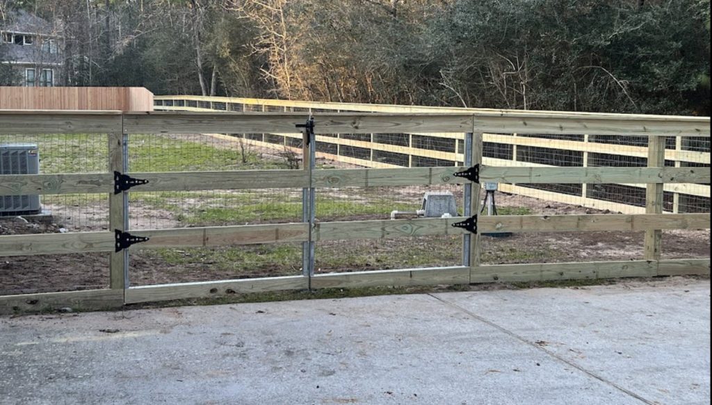Texas Fence
