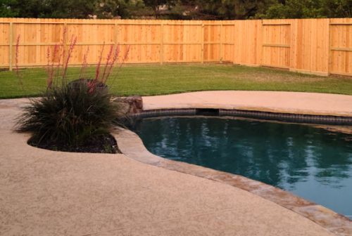 Residential Fence Installation