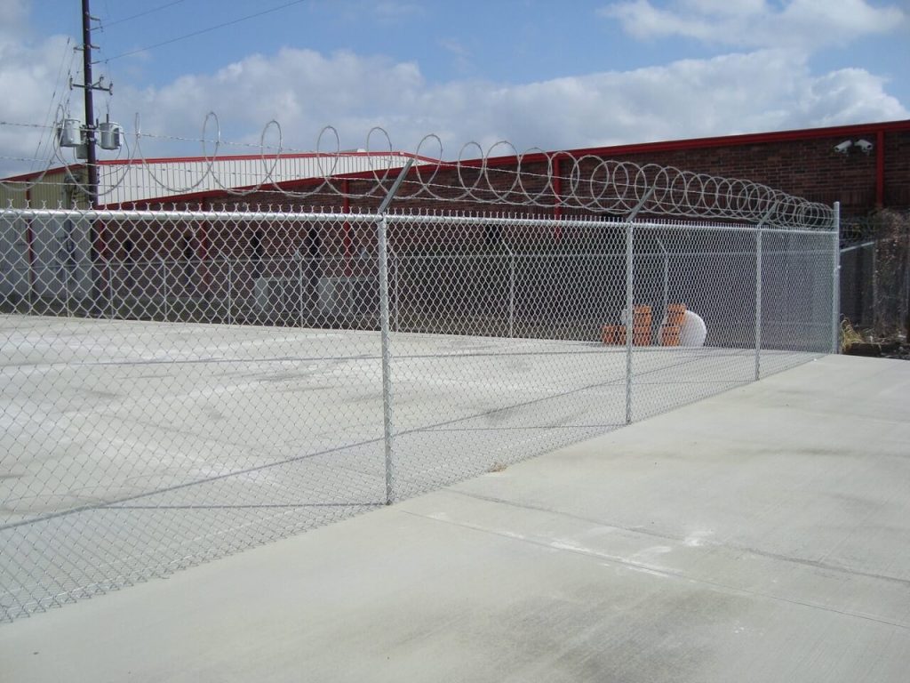 commercial fencing