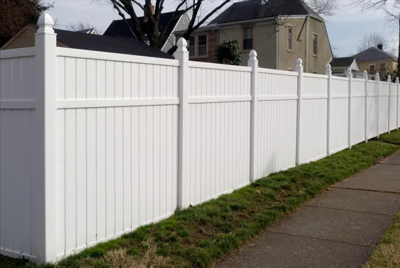 TexasFence Vinyl Fences