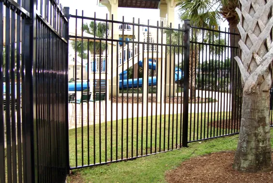 TexasFence Aluminum Fences