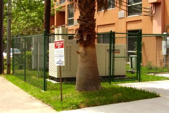 TexasFence Chain Link Fences