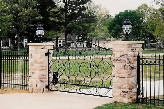 TexasFence Driveway Gates