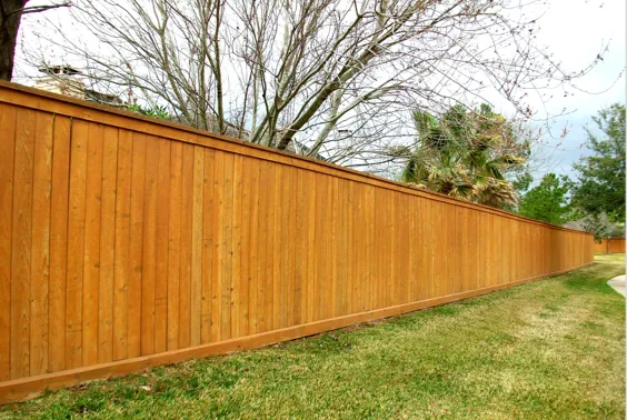 TexasFence Wood Fencing