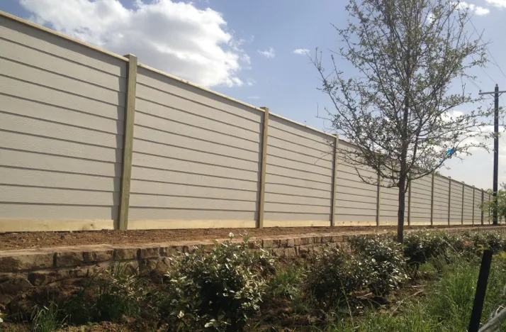 Residential Fence Installation Process