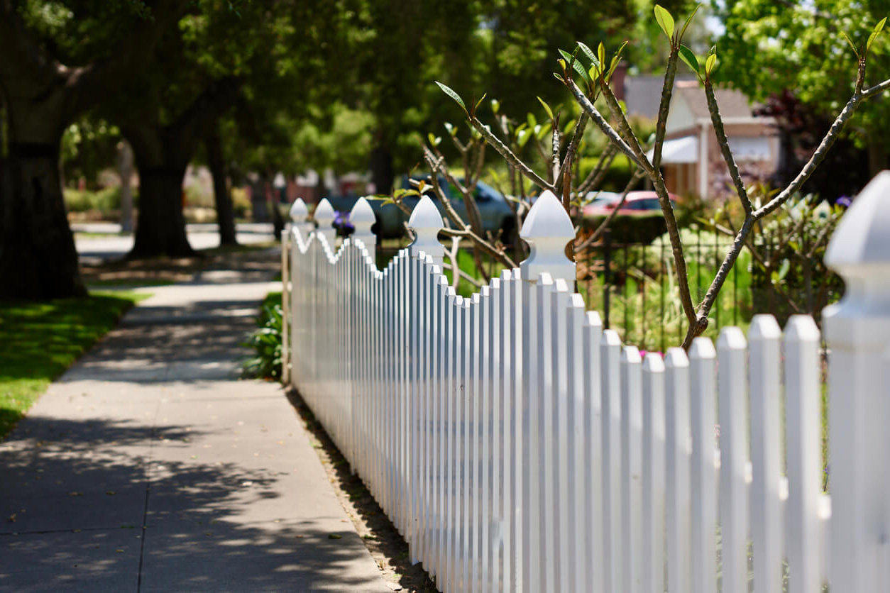 picket fence