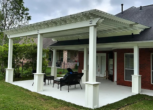 pergola