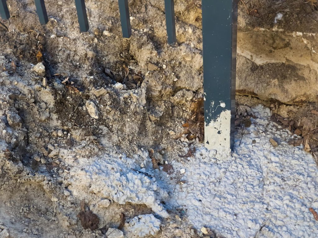 Texas Fence professional fence repair for damaged residential and commercial fences